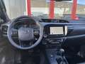 Toyota Hilux 2,8 D Double Cab Invincible 4x4 Schwarz - thumbnail 8