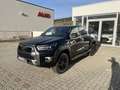 Toyota Hilux 2,8 D Double Cab Invincible 4x4 Schwarz - thumbnail 4