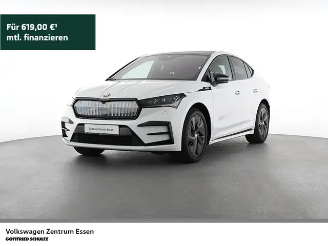 Skoda Enyaq Coupe RS Matrix Panorama Navi R-Kamera