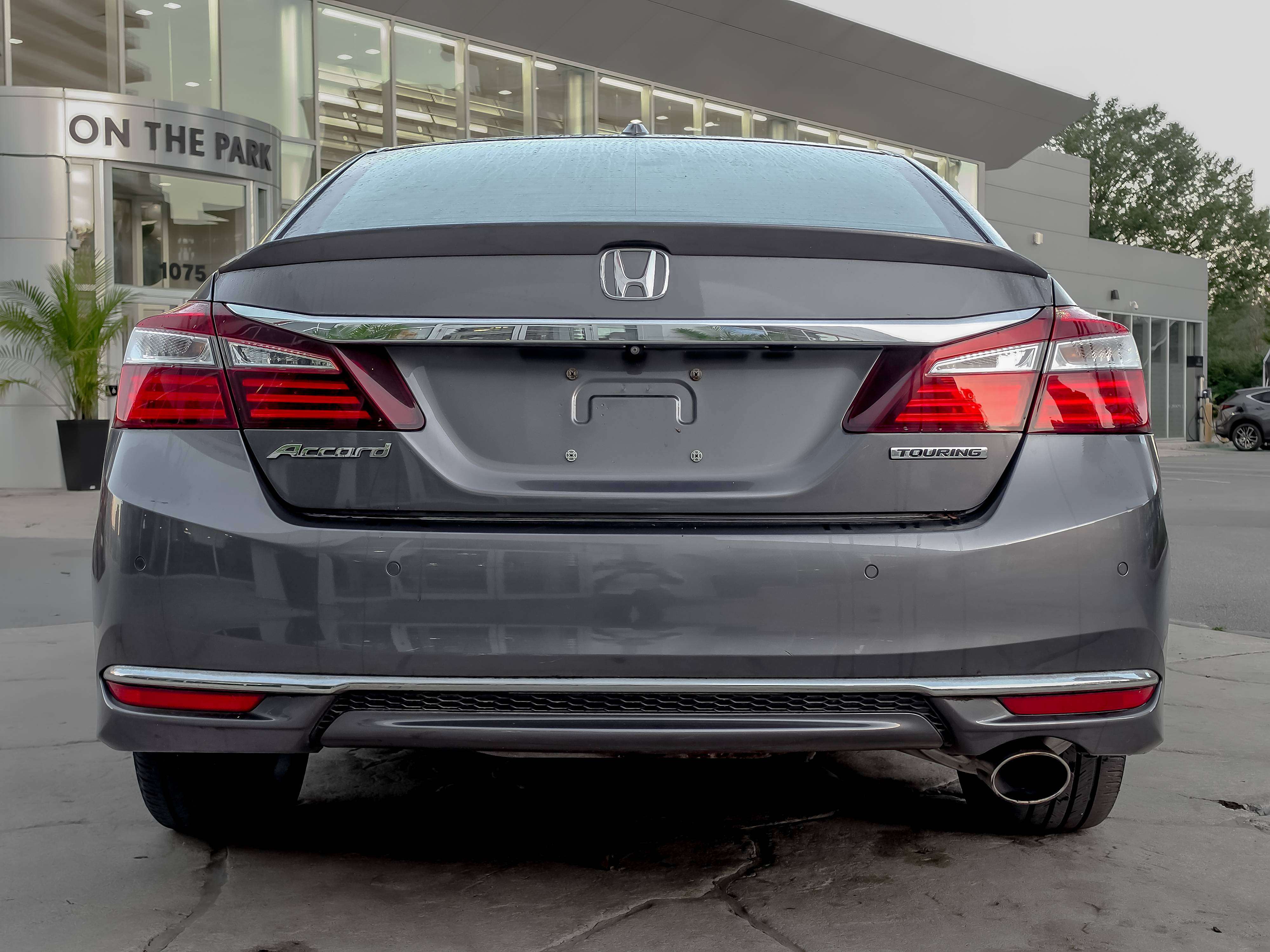 used 2016 Honda Accord car, priced at $21,995