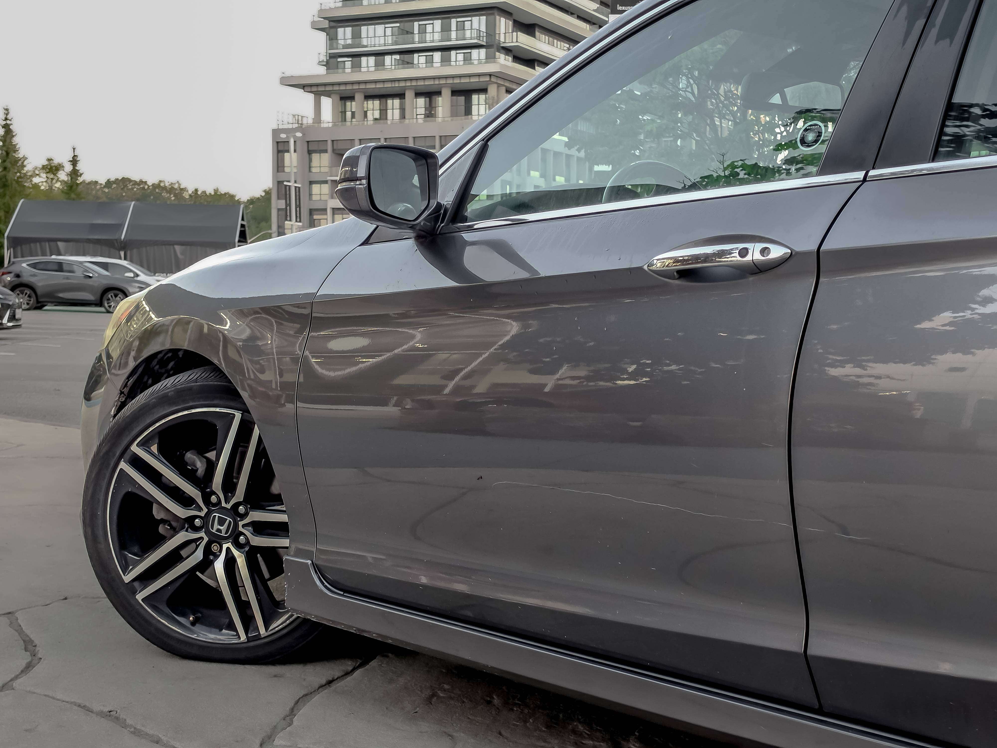 used 2016 Honda Accord car, priced at $21,995