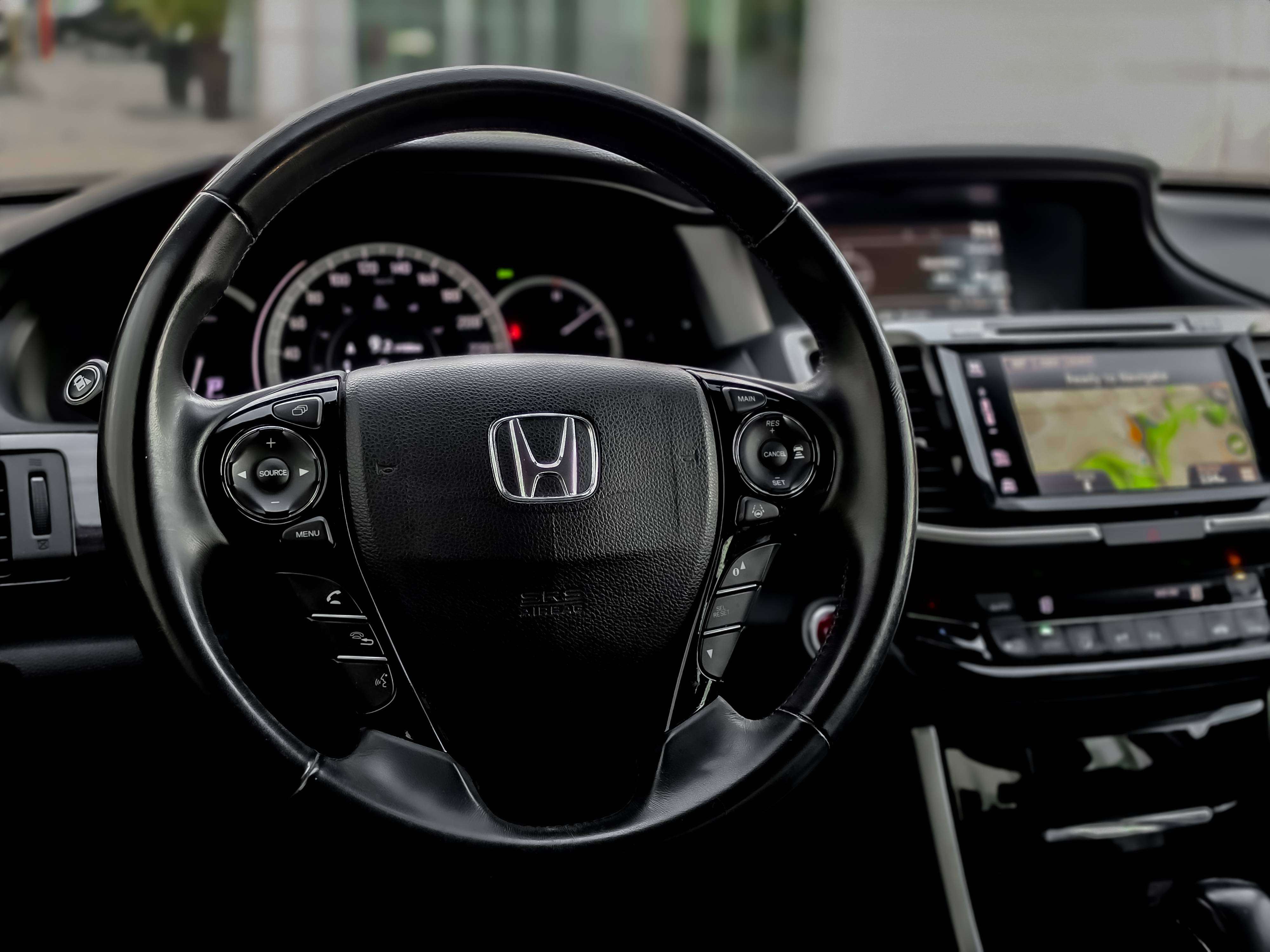 used 2016 Honda Accord car, priced at $21,995