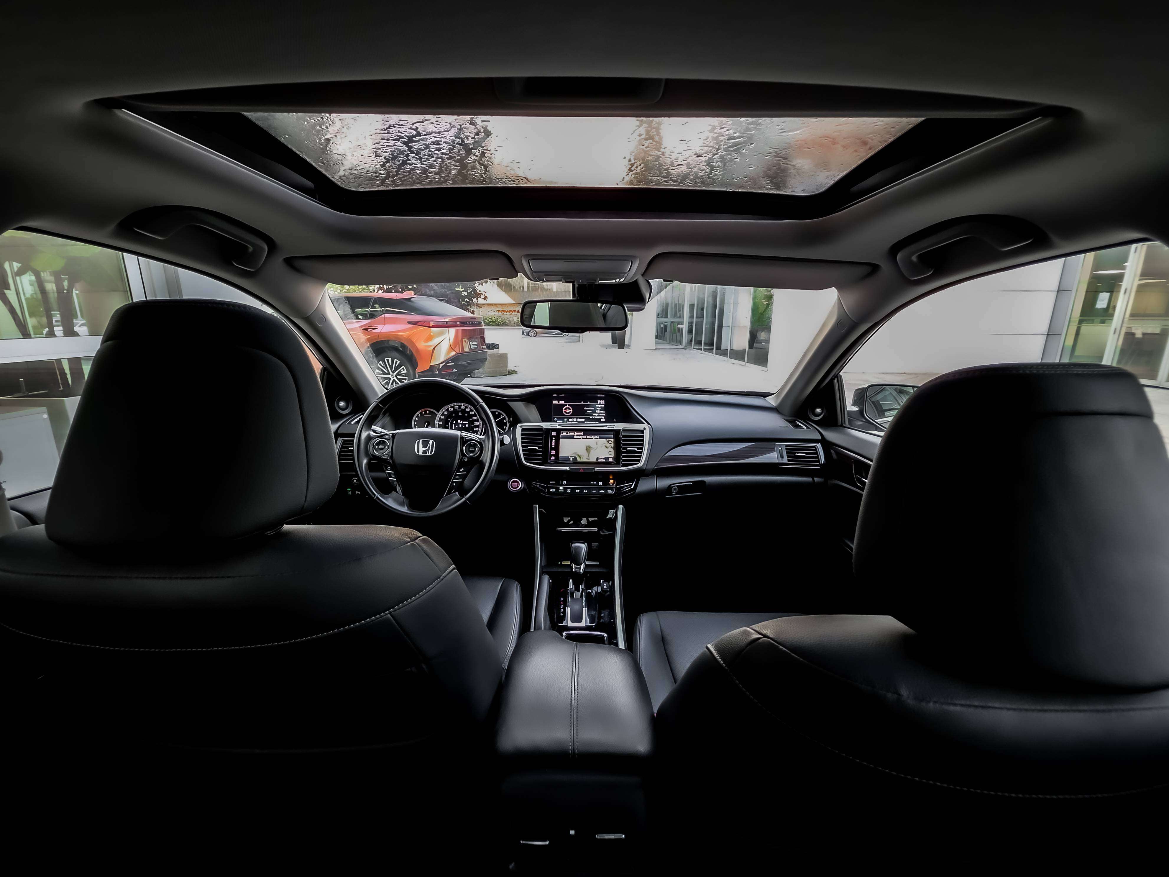 used 2016 Honda Accord car, priced at $21,995