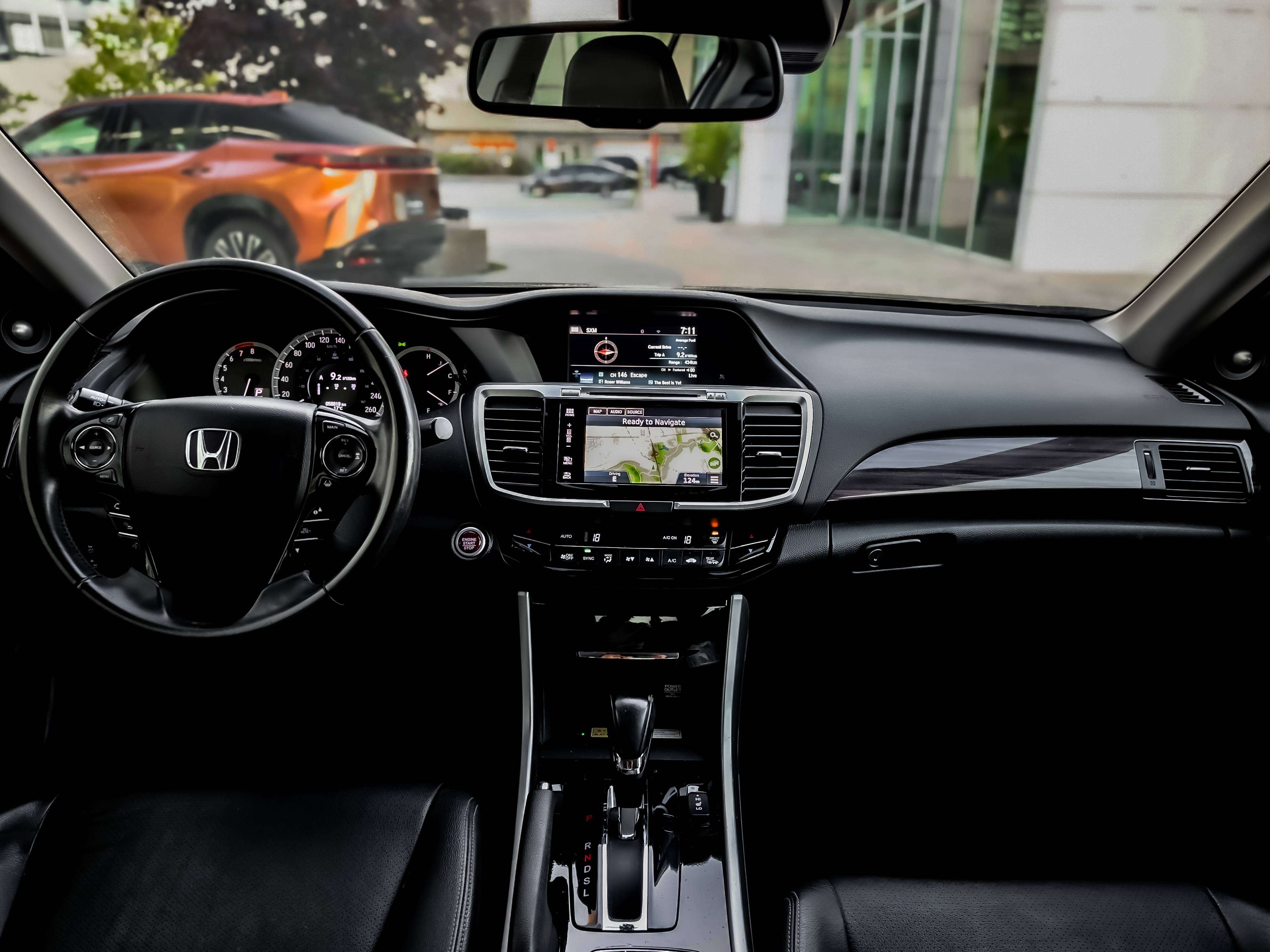 used 2016 Honda Accord car, priced at $21,995