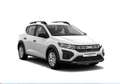 Dacia Sandero Stepway SUV Übersicht behalten Weiß - thumbnail 1