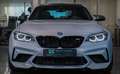 BMW M2 Competition M SITZE*H&K*KAMERA*KEYLESS*NAVI Silber - thumbnail 46