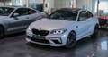 BMW M2 Competition M SITZE*H&K*KAMERA*KEYLESS*NAVI Silber - thumbnail 8