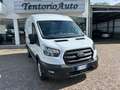 Ford Transit 330 2.0TDCi EcoBlue 130CV PM-TM Furgone Trend Blanc - thumbnail 1