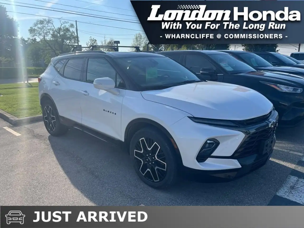 2024 Chevrolet Blazer