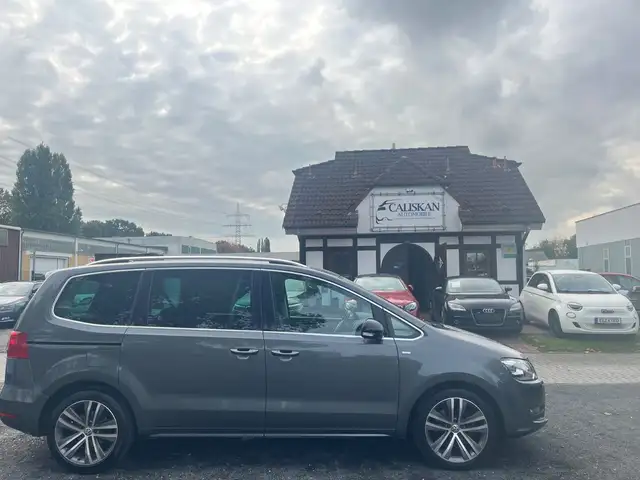 Volkswagen Sharan Match BMT°Automatik°AHK°El-Schiebetür