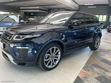 RR Evoque 2.0 TD4 150 5p BsEd.Prem.SE