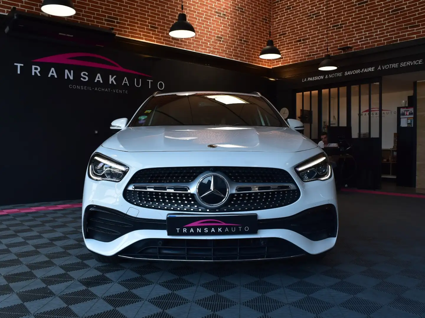 Mercedes-Benz G AMG Line Bianco - 2