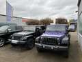 Jeep Wrangler 3,6L Unlimited Sahara 4WD, Automatik Schwarz - thumbnail 10