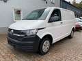 Volkswagen T6 Transporter T6.1,Kasten,Klima,3 Sitze,PDC Weiß - thumbnail 1