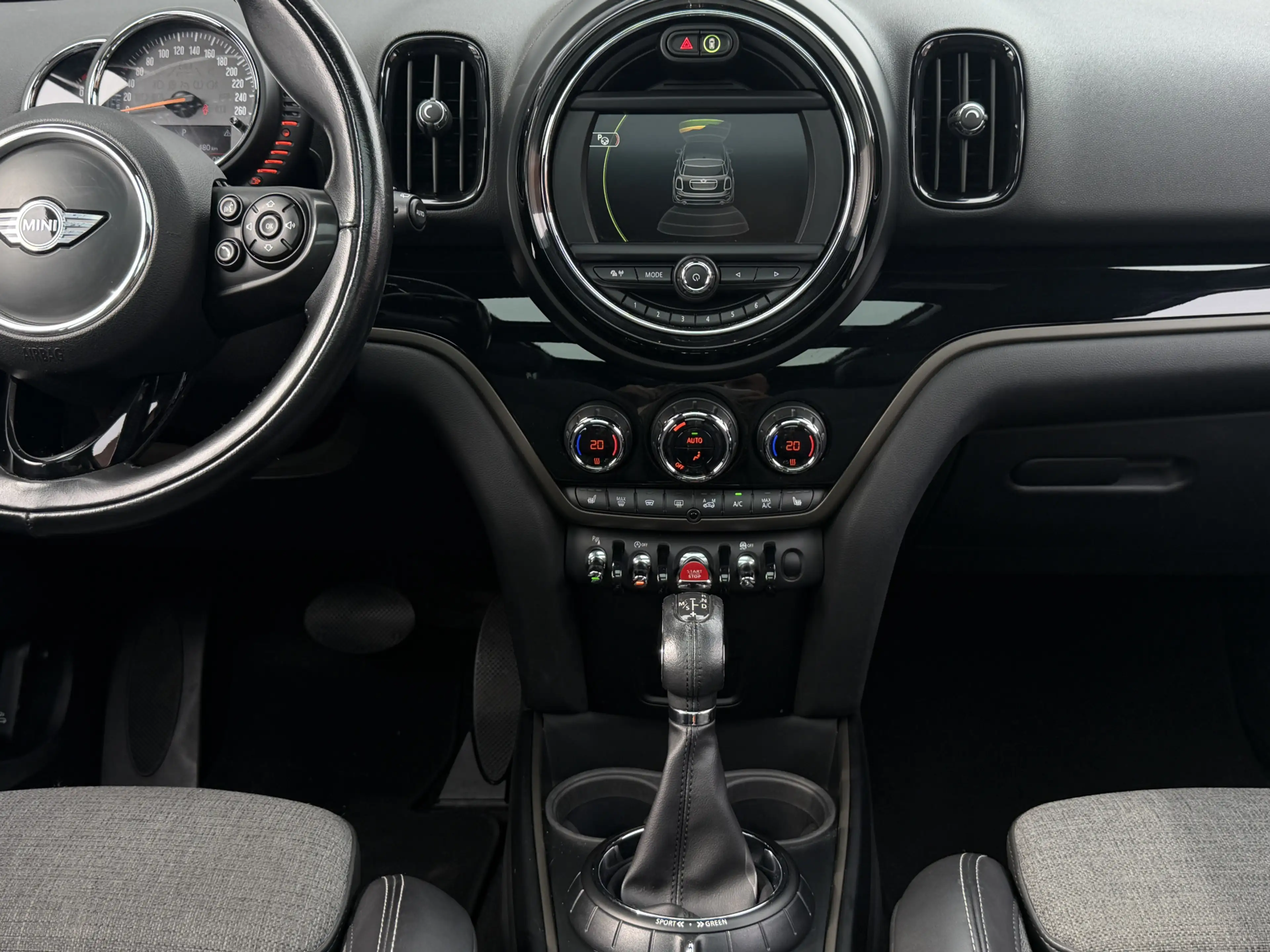 MINI Cooper Countryman 1.5 Chili I Aut. I Pano.dak I Navi — photo 7