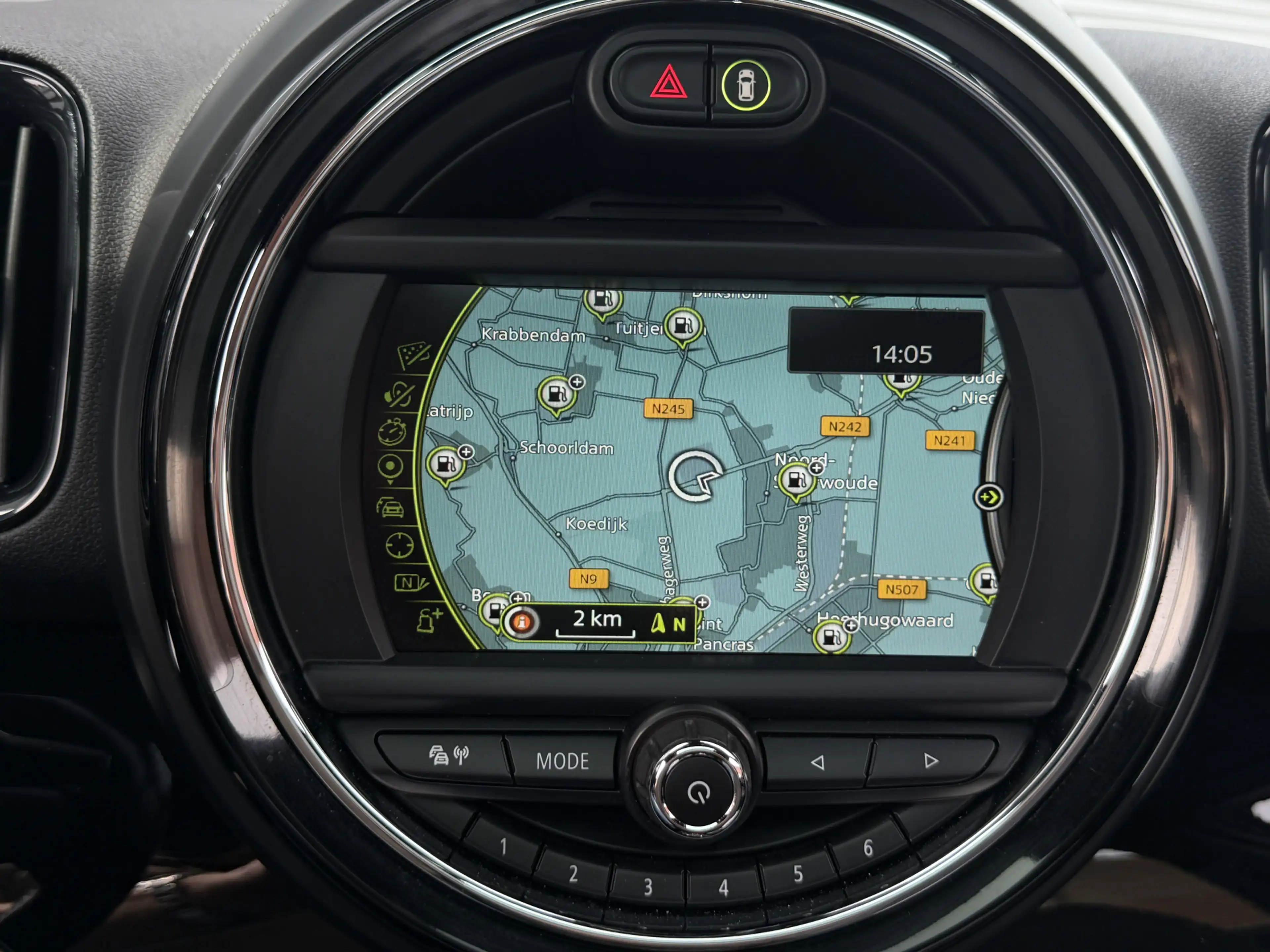 MINI Cooper Countryman 1.5 Chili I Aut. I Pano.dak I Navi — photo 22