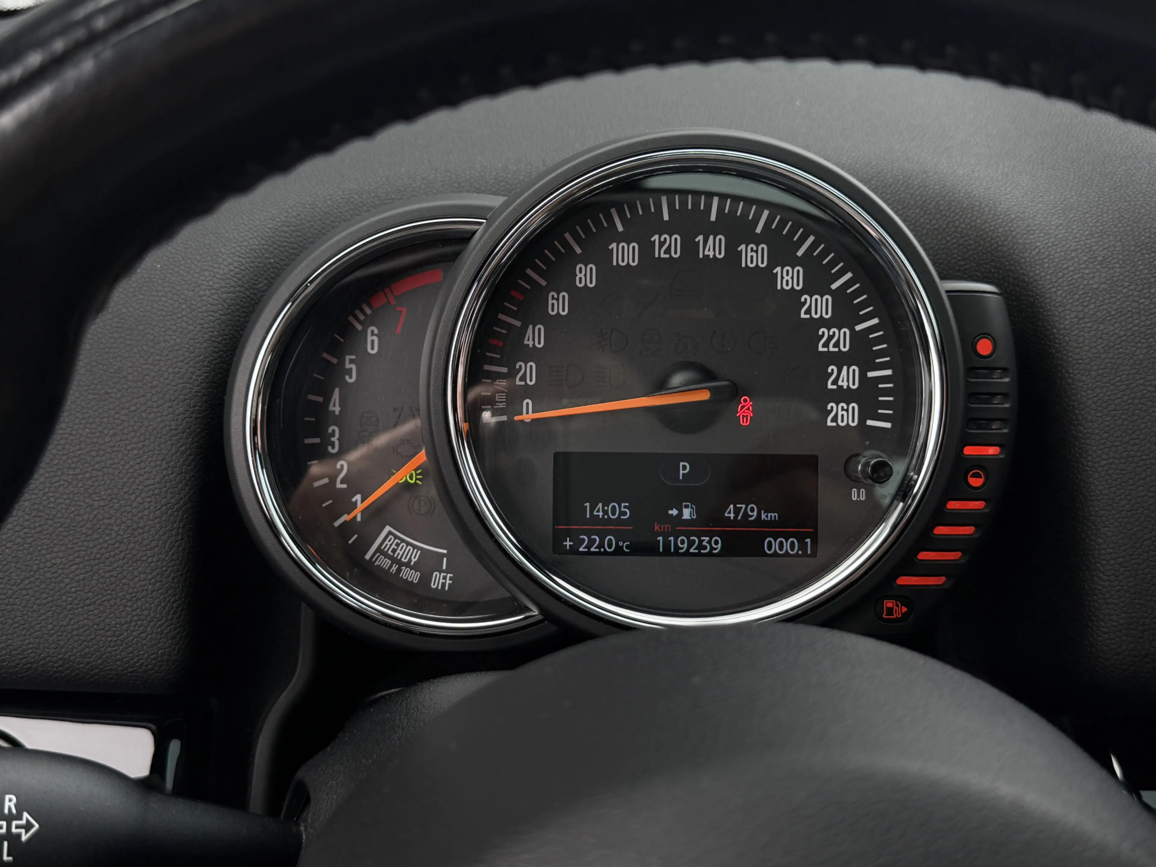 MINI Cooper Countryman 1.5 Chili I Aut. I Pano.dak I Navi — photo 25