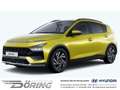 Hyundai BAYON TREND 1.0 Turbo AUTOMATIK 100PS Komfortpaket Geel - thumbnail 1