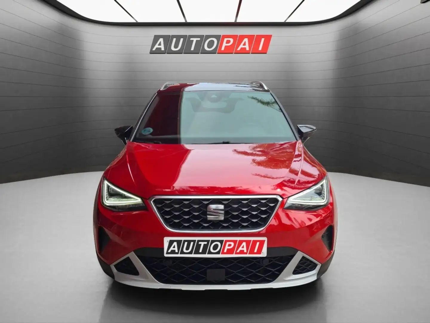 SEAT Arona 1.0 TSI S&S Xperience XS 110 Mauve - 2