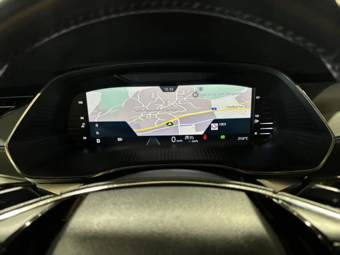 Skoda Octavia 2,0DSG VIRTUAL COCKPIT MATRIX ANHÄNGEKUPPLUNG Grau - 2