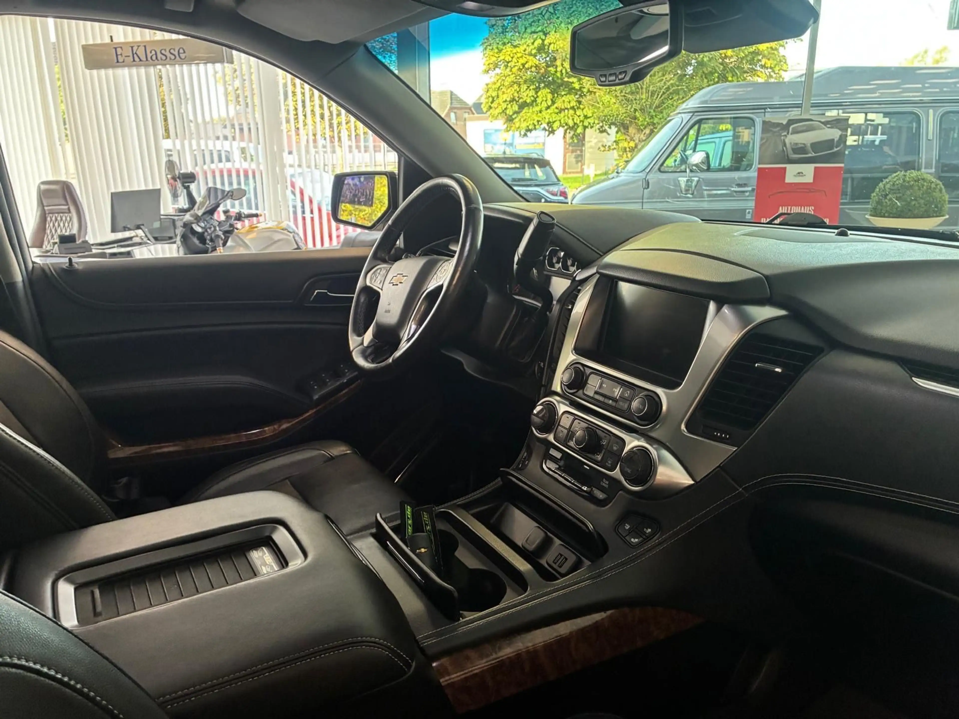 Chevrolet Tahoe 5,3 l V8 LTZ AWD, 7 Sitze — photo 7