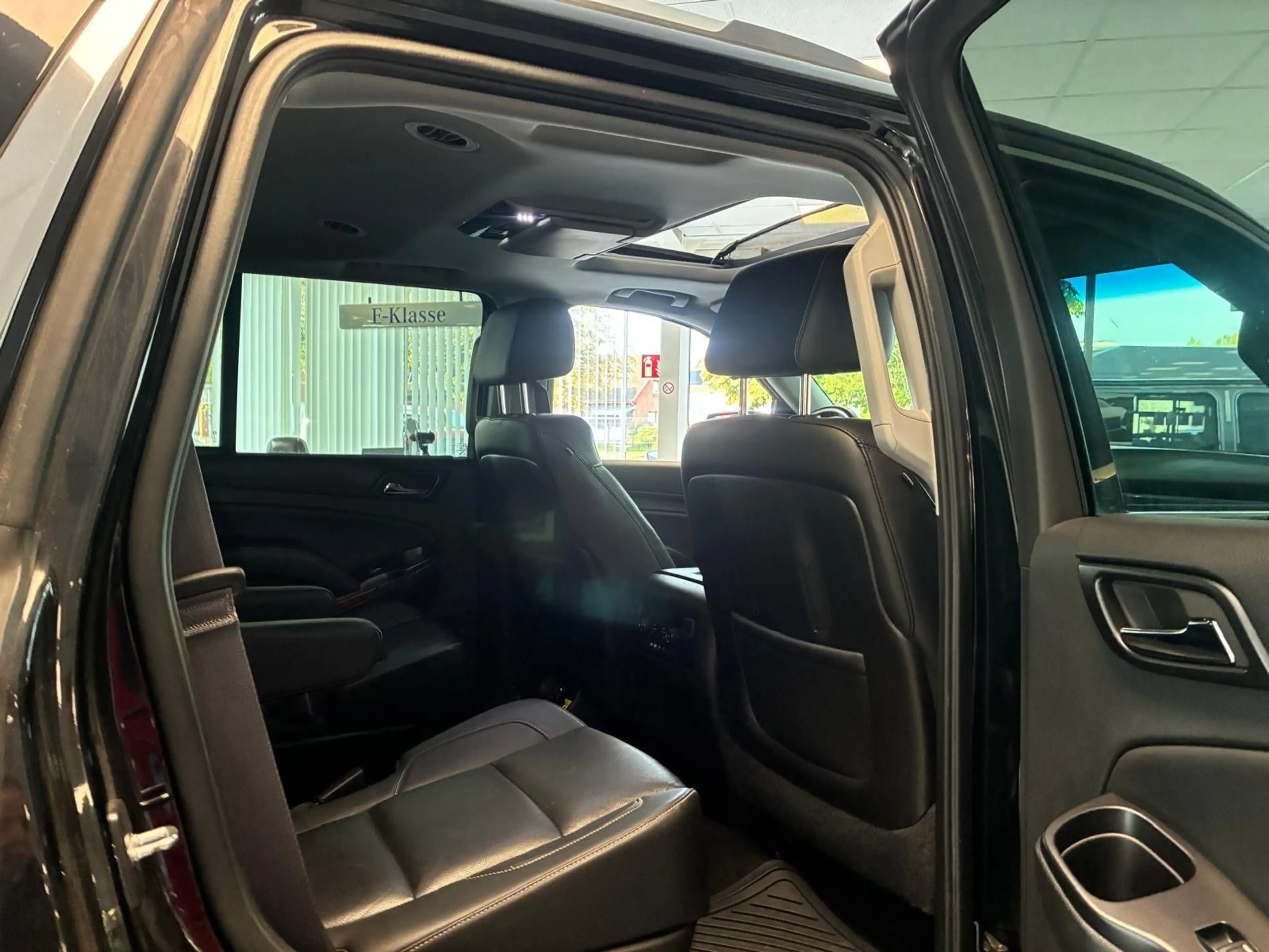 Chevrolet Tahoe 5,3 l V8 LTZ AWD, 7 Sitze — photo 13