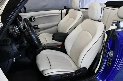 Annonce voiture d'occasion MINI Cooper Cabrio - CARADIZE