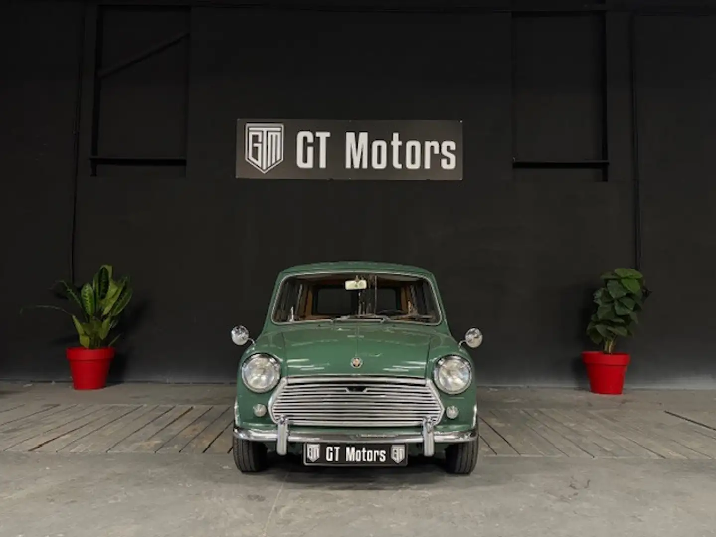 Austin Mini COUNTRYMAN 1000 mk2, 2nd main, 100% d\u0027origine Зелений - 2