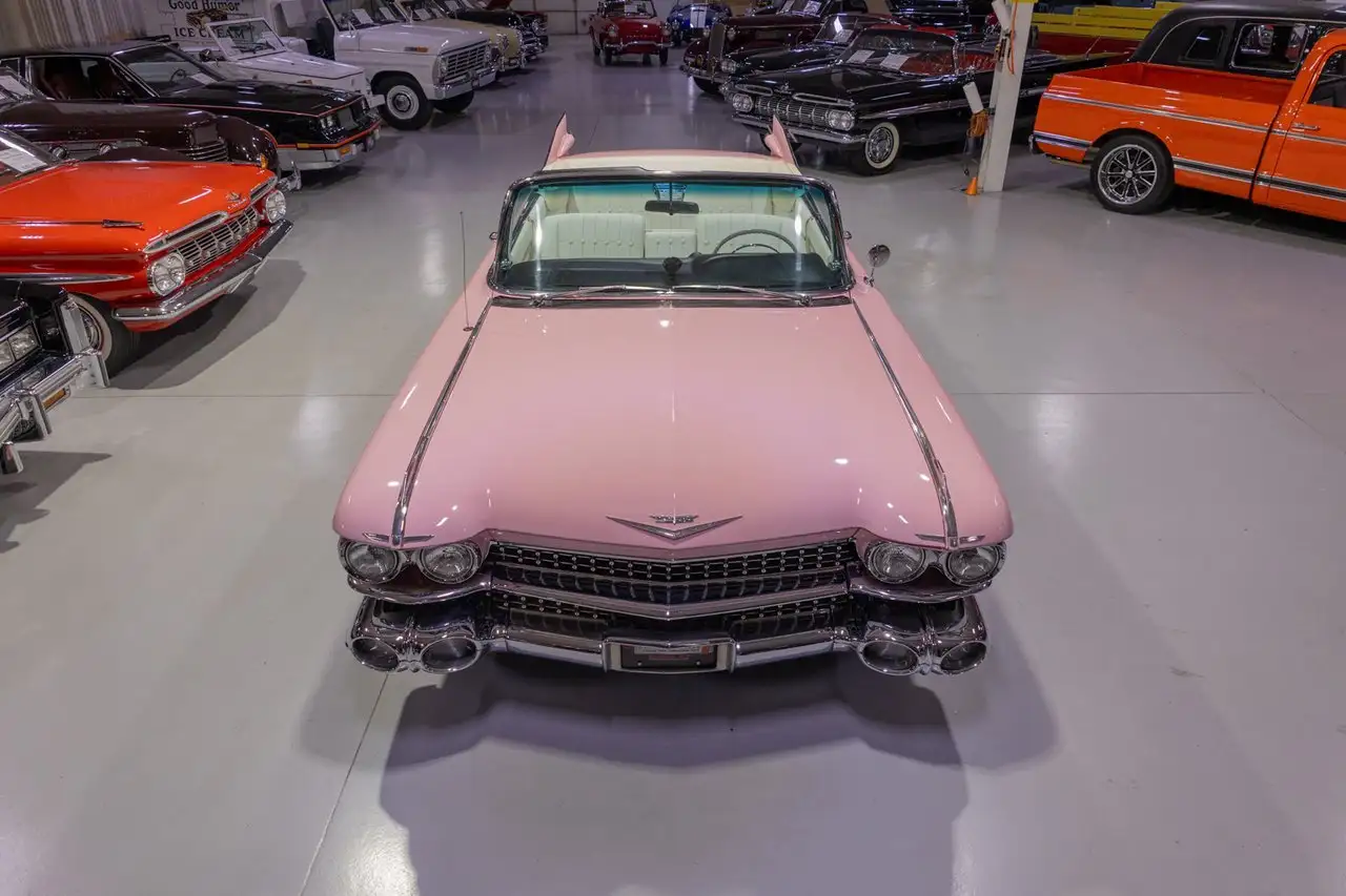 Cadillac Series 62 Convertible, foto 8