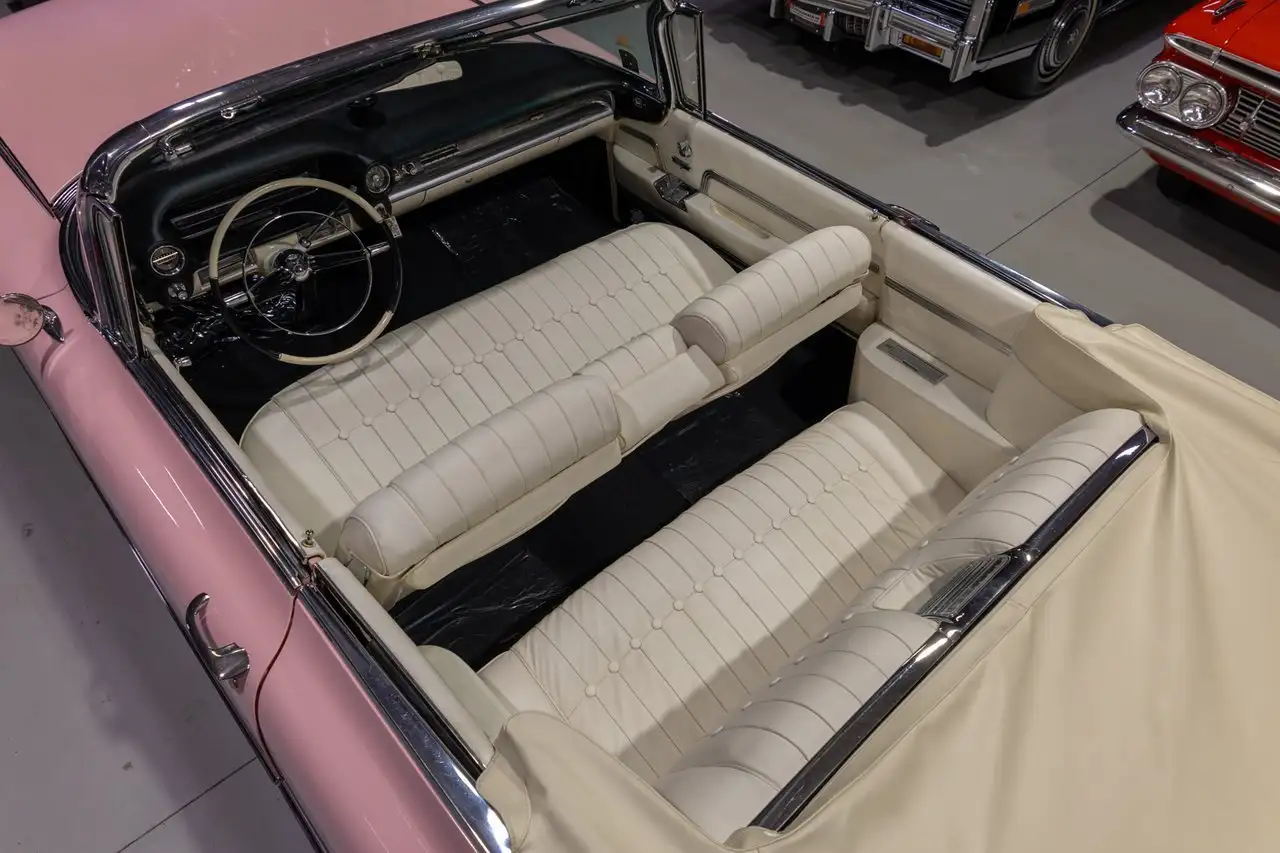 Cadillac Series 62 Convertible, foto 3