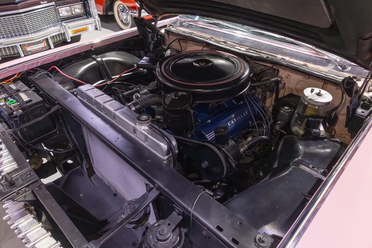 Cadillac Series 62 Convertible, foto 4