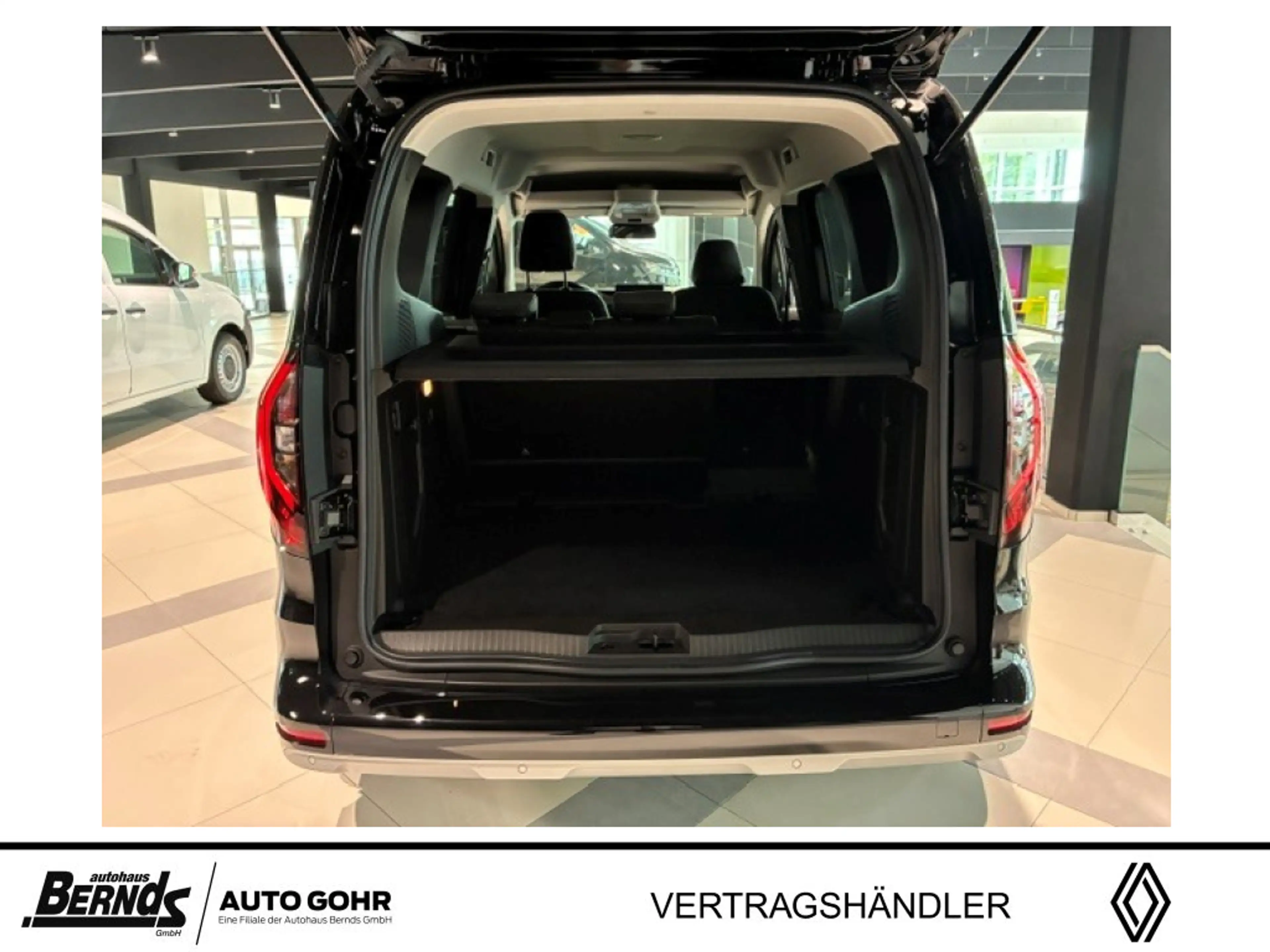Renault Kangoo TCe 130 Techno (RFK) — photo 7
