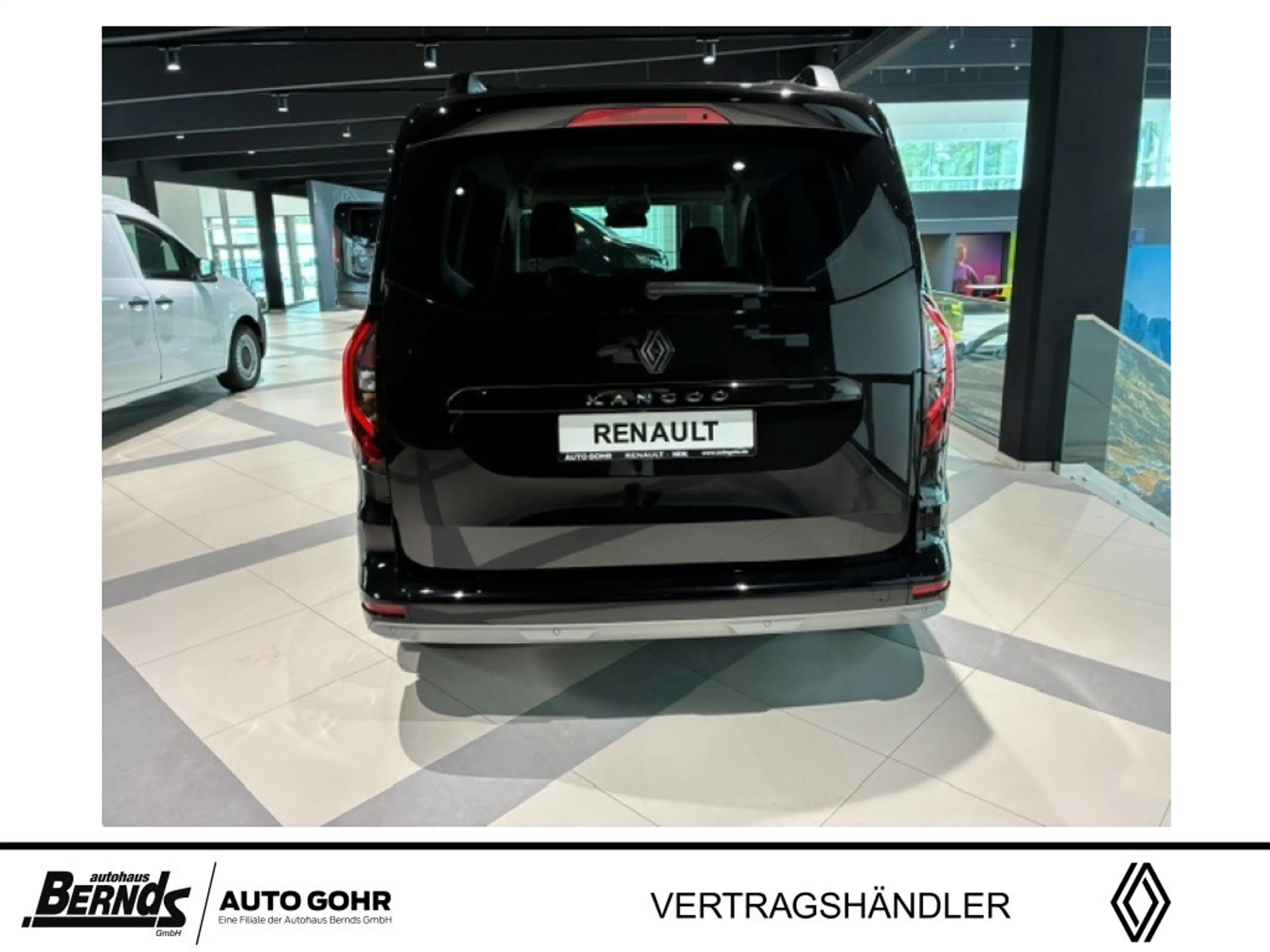 Renault Kangoo TCe 130 Techno (RFK) — photo 3
