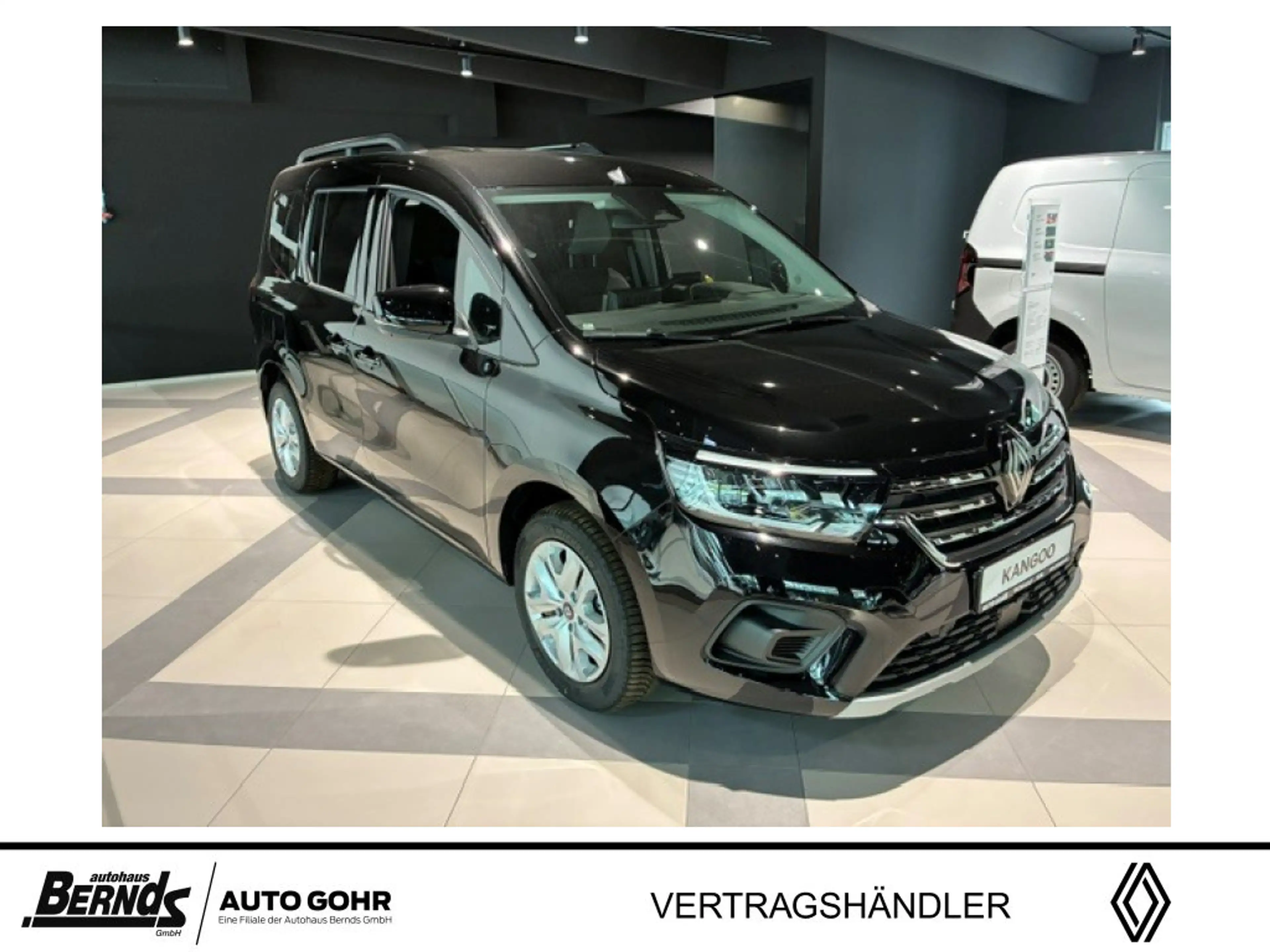 Renault Kangoo TCe 130 Techno (RFK)