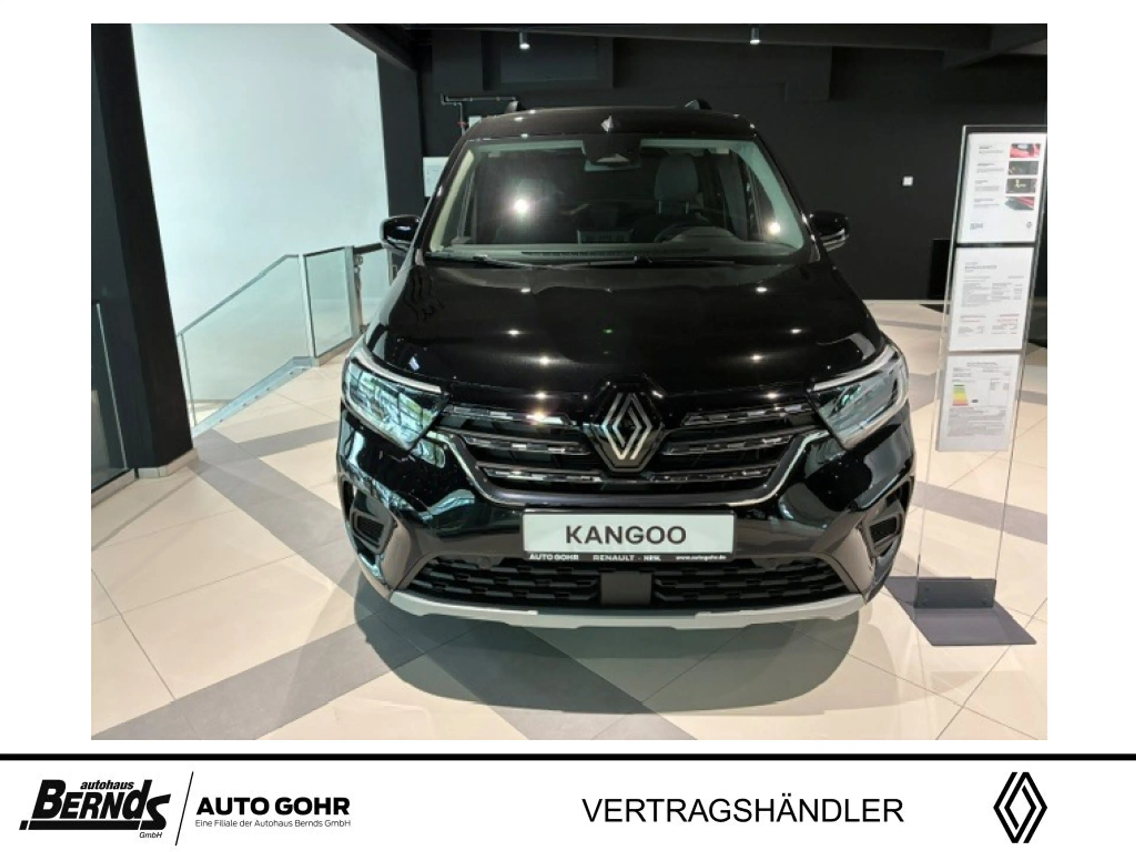 Renault Kangoo TCe 130 Techno (RFK) — photo 2