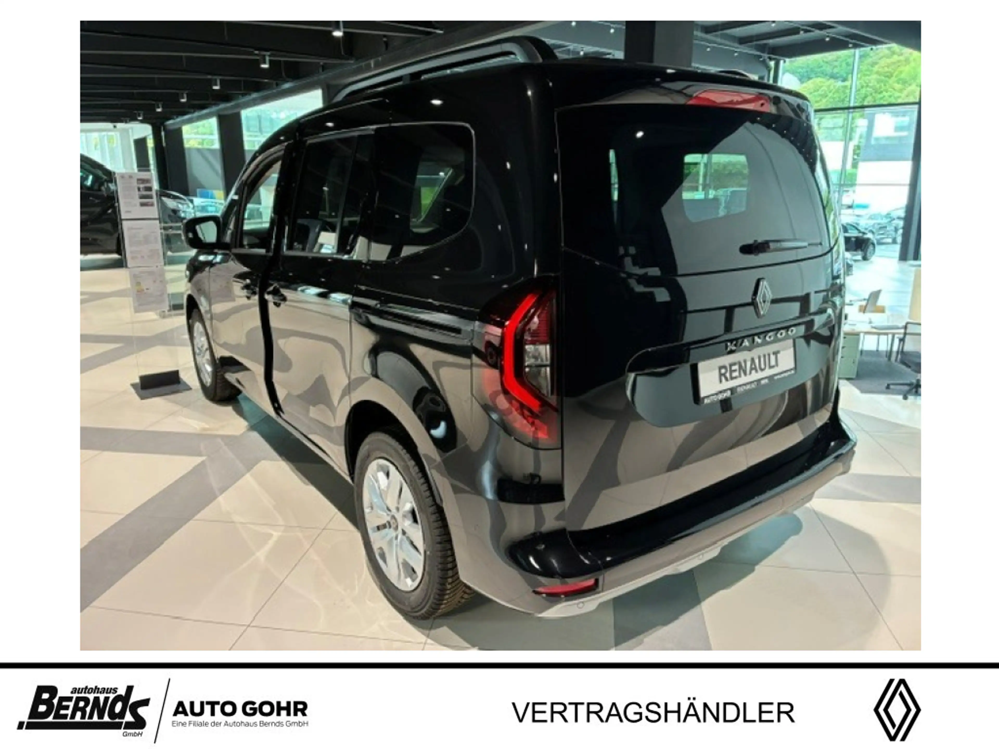 Renault Kangoo TCe 130 Techno (RFK) — photo 4