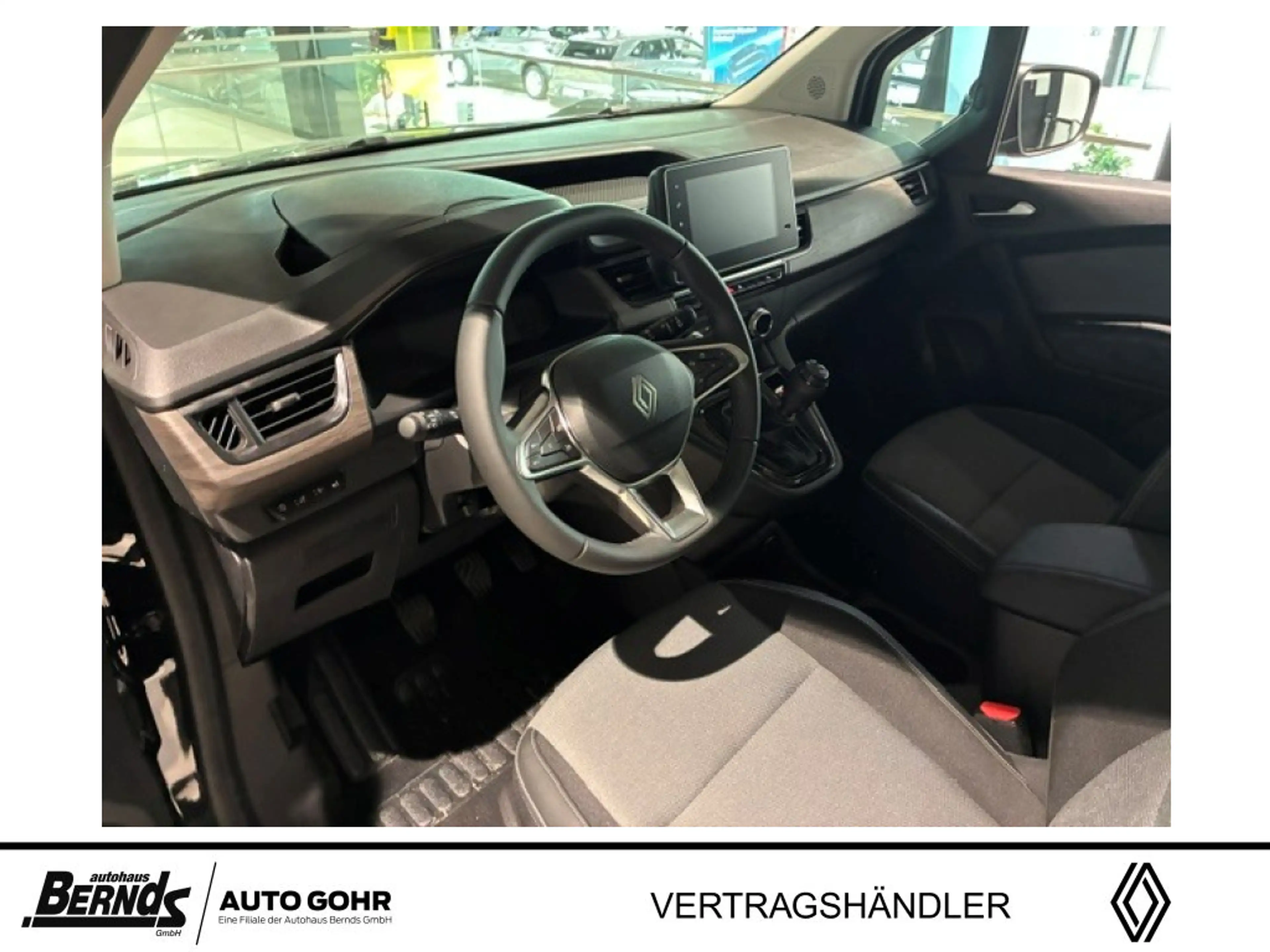Renault Kangoo TCe 130 Techno (RFK) — photo 5