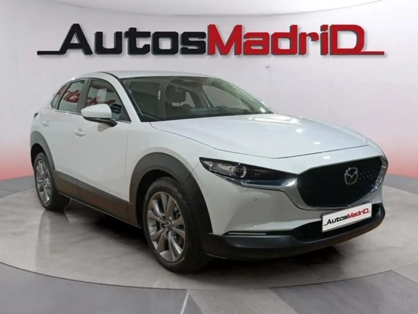 Mazda CX-30 2.5L eSKYACT G MHEV 103kW PrimeLine MT Blanco - 1
