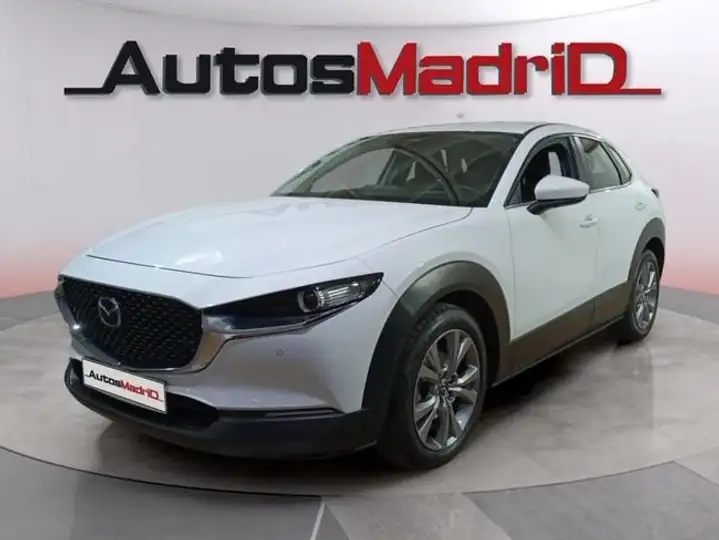 Mazda CX-30 2025, foto 3