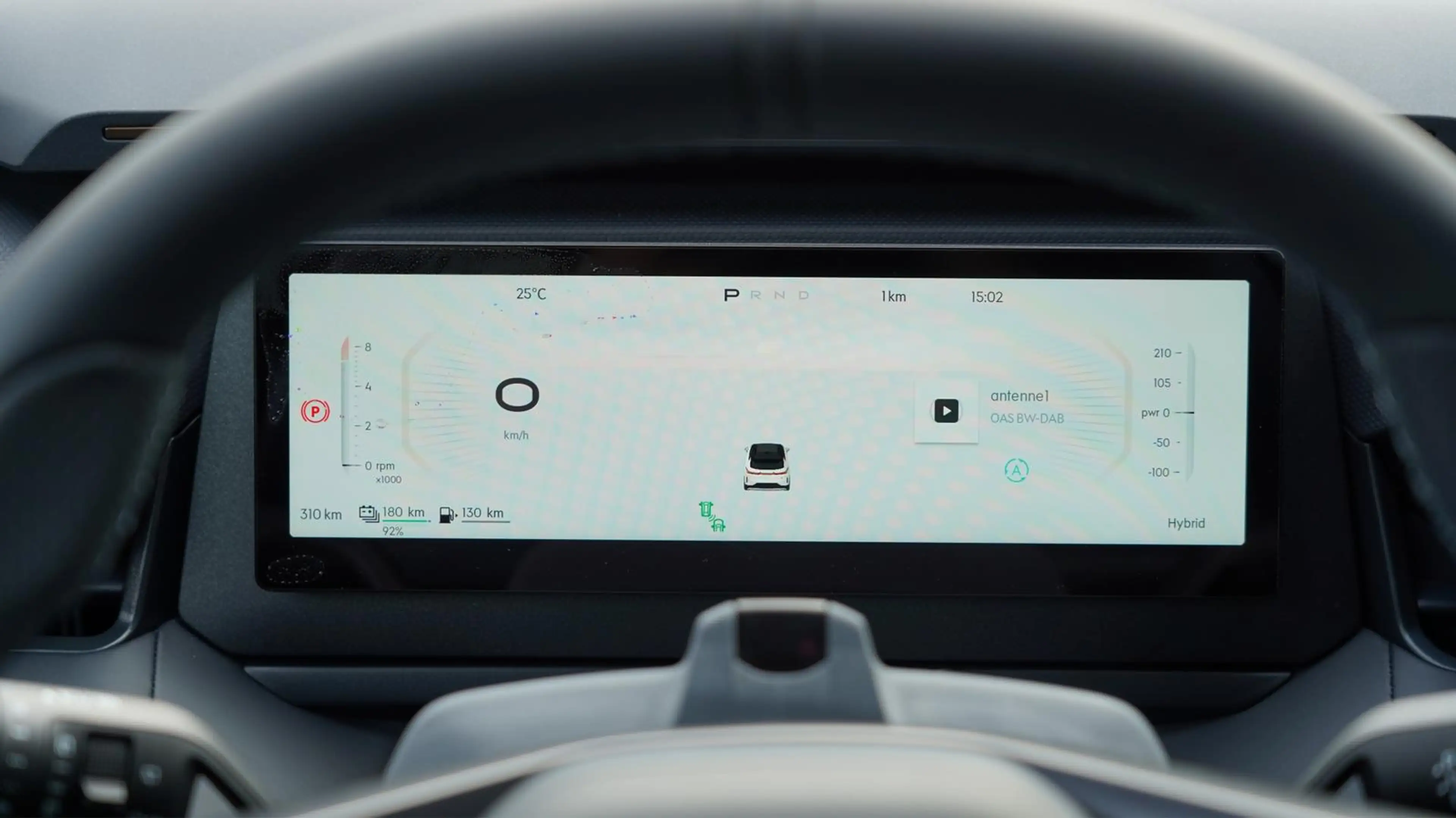 Lynk & Co 08 +ACC+PANO+LED+Plugin Hybrid — photo 11