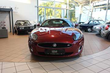 Coupe / Cabriolet 5.0 V8 XKR Kompressor Coupe