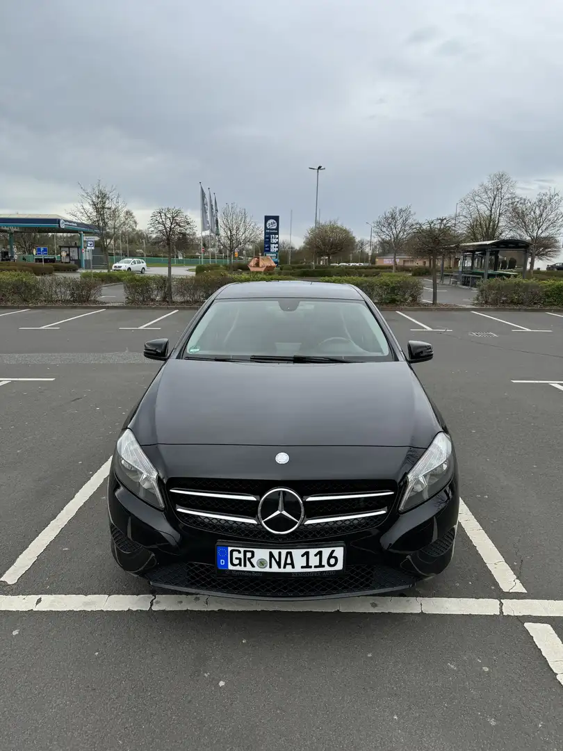 Mercedes-Benz A 180 CDI (BlueEFFICIENCY) - 2