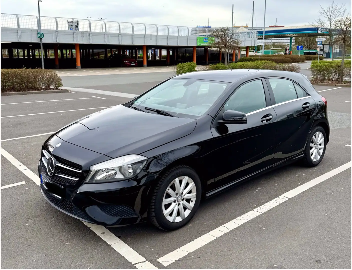 Mercedes-Benz A 180 CDI (BlueEFFICIENCY) - 1
