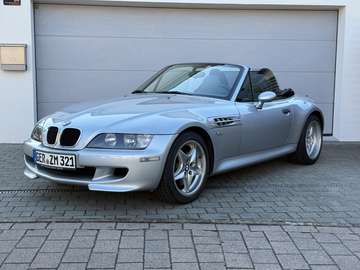 M roadster Deutsches Fahrzeug