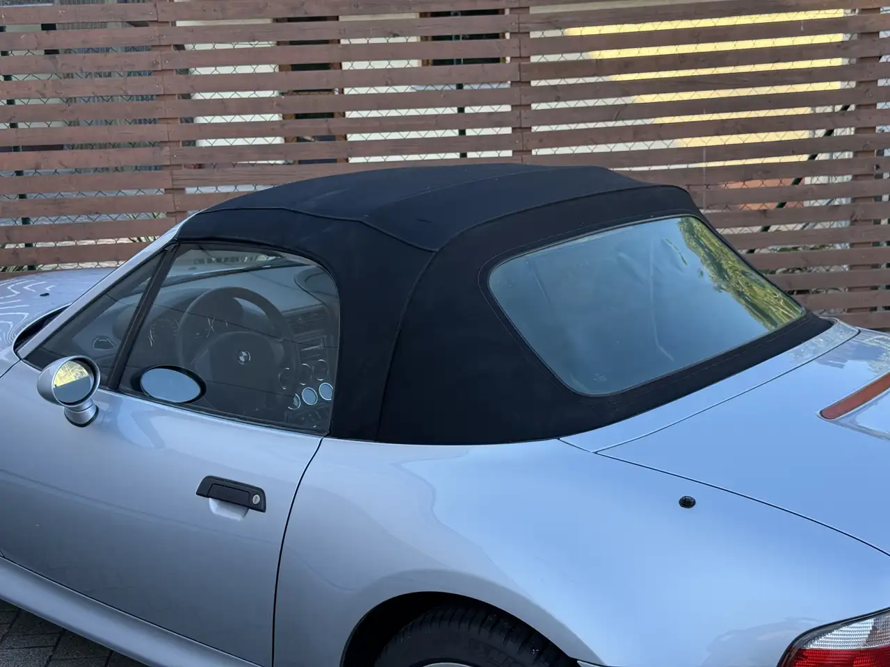 BMW Z3 M M roadster Deutsches Fahrzeug, foto 10