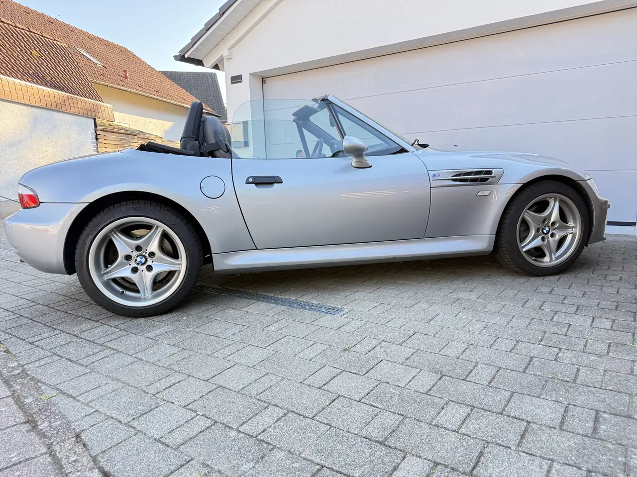 BMW Z3 M M roadster Deutsches Fahrzeug, foto 8