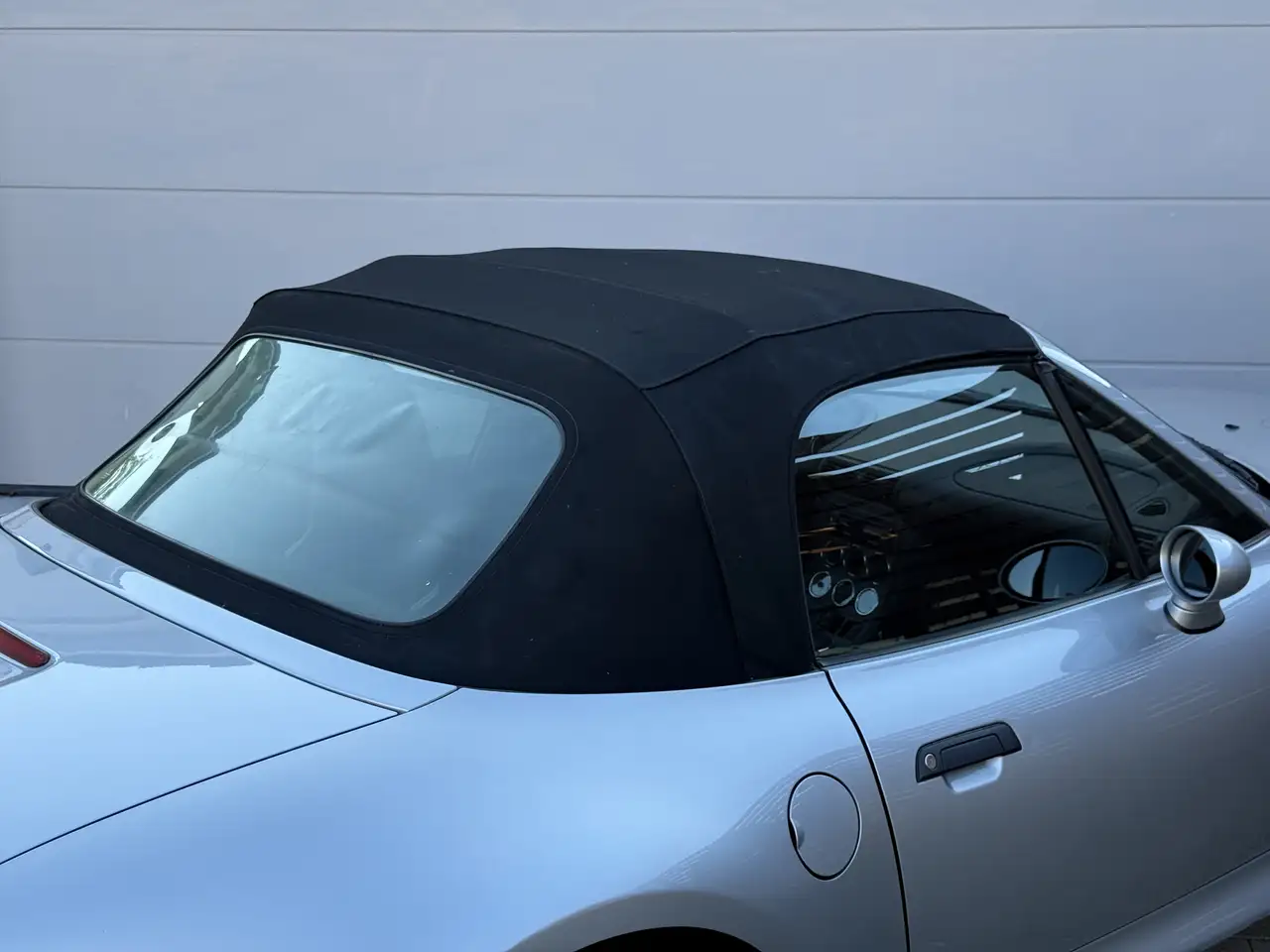BMW Z3 M M roadster Deutsches Fahrzeug, foto 11