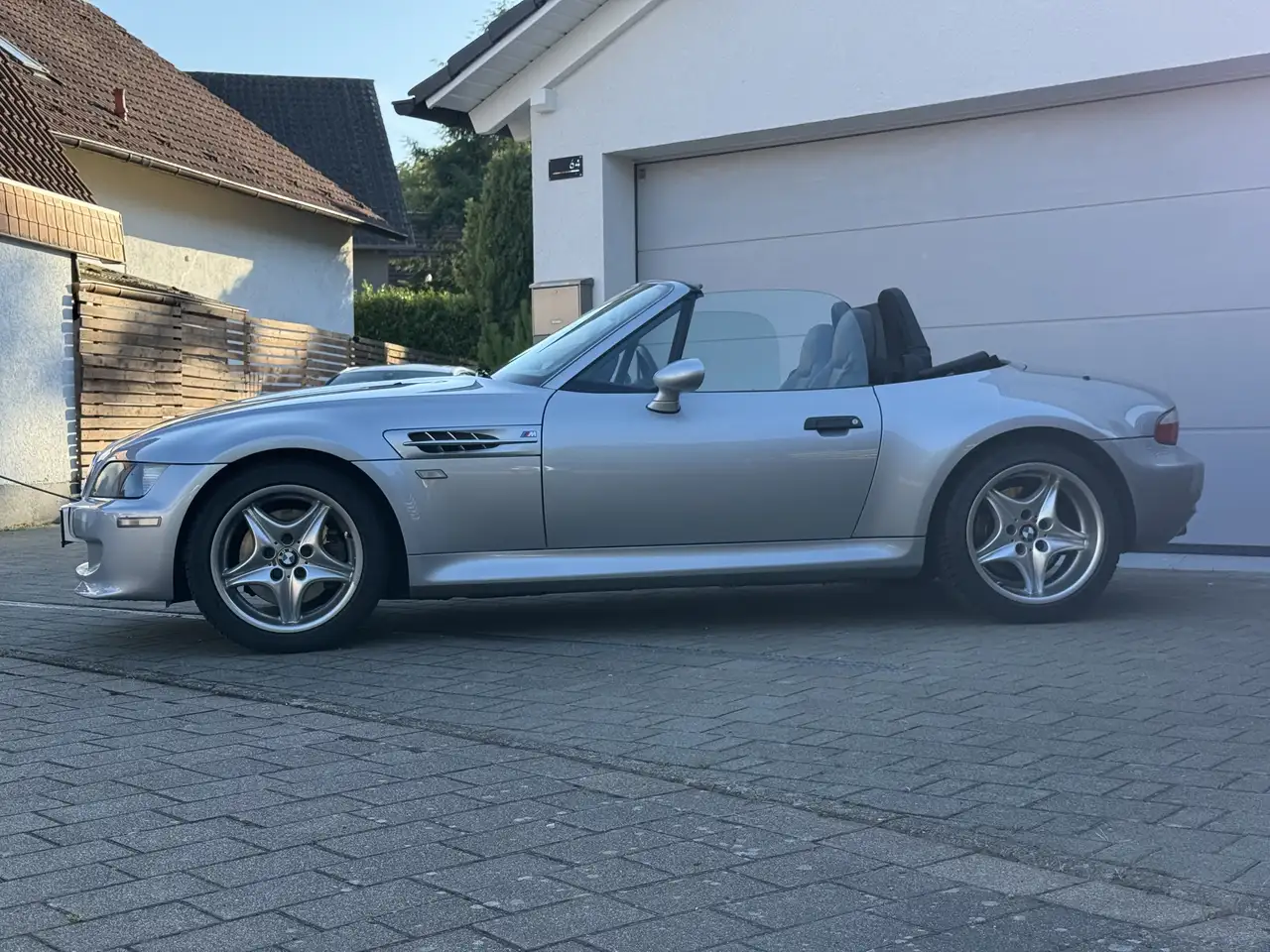 BMW Z3 M M roadster Deutsches Fahrzeug, foto 5