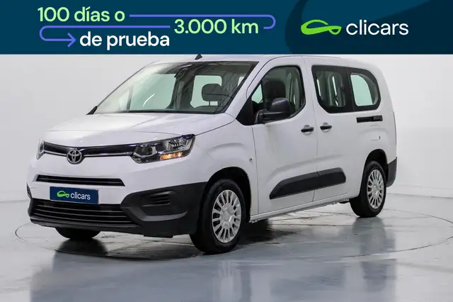 Toyota Proace Family L1 1.5D 5pl. Active
