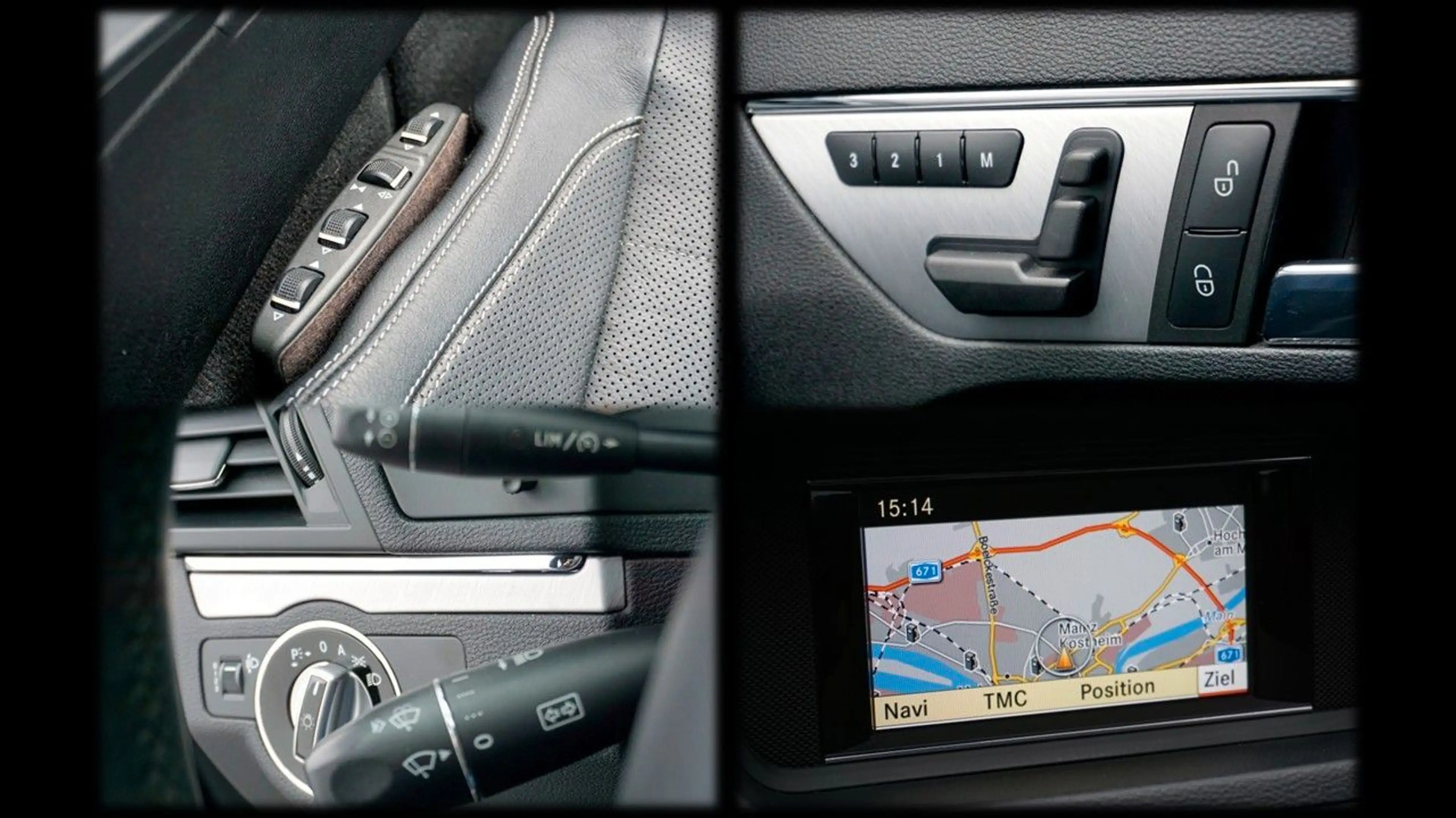 Mercedes-Benz E 350 CGI BE Coupe *3xAMG-Line~PANO~Sitzbel.~2Hd — photo 14